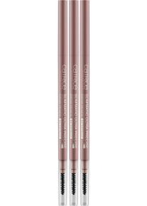 Catrice Augenbrauen-Stift »Slim'Matic Ultra Precise Waterproof« mit wasserfester Formel in schwarz