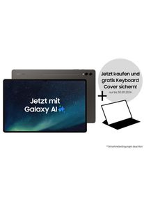 Samsung Tablet »Galaxy Tab S9 Ultra« (37 cm / 14,6 ′′) Android WQXGA+ ) in grau, Größe 0