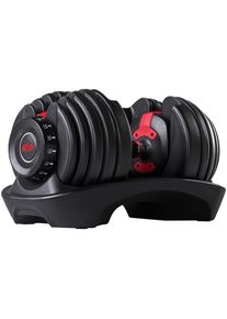 Bowflex Dumbbell »SelectTech 552i« 25 kg Packung, verstellbare Dumbbell, 12 Stk. tlg. in schwarz