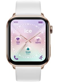 Ice Watch Ice-Watch Smartwatch »ICE smart 3.0 - 1.78 AMOLED - GPS« ( ) in weiß