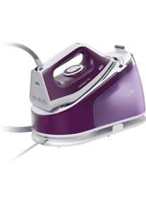 Braun Dampfbügelstation »CareStyle 1 Pro IS 1514 VI - 6,0 bar, 400 g Dampfstoß, 1,7 l Tank« 1.700 ml Wassertank 120 g Dampfmenge, SuperCeramic...