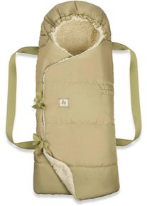 hauck Tragetasche »Carry N Play 3in1 in grün, Größe B/H/T: 40 cm x 13 cm x 85 cm