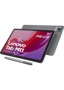Lenovo Tablet »M11 (11 Zoll)« (27,94 cm / 11 ′′) Android Full HD Full HD) in grau