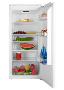 Amica Einbaukühlschrank »EVKS 16175« 122,1 cm hoch 54 cm breit Gemüsebox in weiß