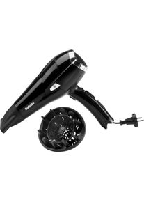 BaByliss Haartrockenhaube »Cordkeeper 2000« 2.000 W in schwarz