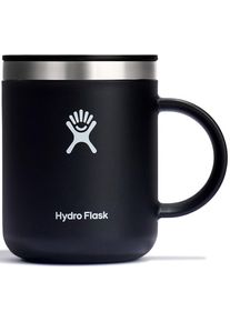 Hydro Flask Coffee-to-go-Becher »12 OZ MUG« 355 ml, TempShield -Isolierung in schwarz