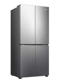 HISENSE Multi Door »RQ5P470SAID« 178,5 cm hoch 79,4 cm breit MetalCooling Innenwand in silberfarben