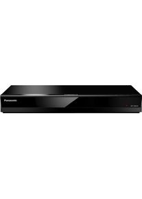 Panasonic Blu-ray-Player »DP-UB424EG« 4k Ultra HD LAN (Ethernet) WLAN 3D-fähig Sprachsteuerung über externen Google Assistant oder Amazon Alexa in...