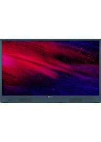 NABO LED-Fernseher »32 WT3020« 80 cm/32 ′′ HD ready Smart-TV in blau, Größe 32 ′′