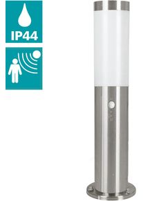 Eglo Sockelleuchte »HELSINKI LED Wegelampe in weiß, Größe Ø 7,5 cm Höhe: 45 cm