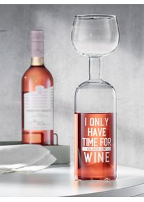 Gläser-Set in farblos, Größe 29,5 cm