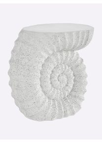 HEINE HOME Beistelltisch 1 Stk. tlg. in grau, Größe B/H/T: 49 cm x 47 cm x 30 cm