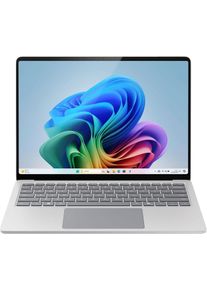 Microsoft Notebook »Surface Laptop, Copilot+ PC, 15" Touch-Display, 16 GB RAM, 7. Edition« 38,1 cm / 15 ′′ Snapdragon X Elite Adreno 256 GB SSD in 