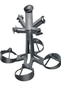 Neff Geschirrspüleinsatz »Z7863X8« in dunklem Grau in grau