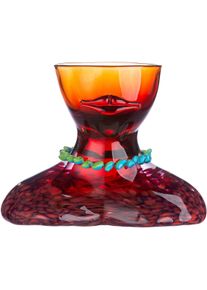 Casablanca By Gilde Dekoschale »Schale Skinny« in rot