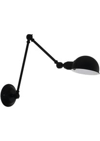 Eglo Deckenleuchte »EXMOOR« E27 1 Stk. in schwarz, Größe Höhe: 42 cm