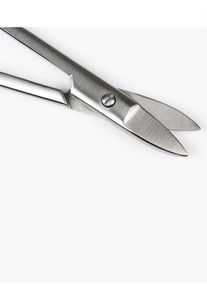 DamenNagelknipser-Set in silberfarben