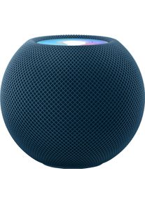 Apple Lautsprecher »HomePod mini« (Bluetooth WLAN (WiFi) 360°-Sound App-Steuerung Lautstärkeregelung Multiroom Sprachsteuerung Touch - Bedienung )...