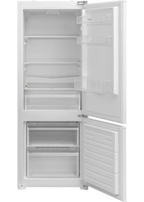 respekta Kühl-/Gefrierkombination »131201442400-10« 144 cm hoch 54 cm breit in silberfarben