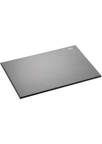 Gefu Schneidebrett »SLIZE« Holzverbundstoff aus 80 % recyceltem Material in schwarz, Größe B/H/L: 20 cm x 0,7 cm x 30 cm