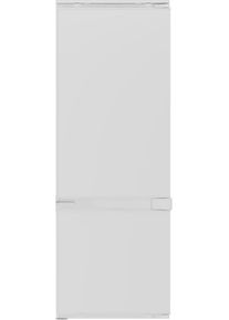 Grundig Einbaukühlgefrierkombination »GKNI6960FHN 7278749506« 194 cm hoch 69 cm breit in silberfarben