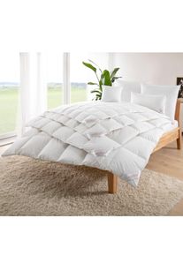 Sannwald Federbettdecke 1 Stk. tlg. in weiß, Größe B/L: 135 cm x 200 cm