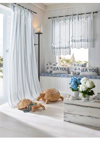 HEINE HOME Gardine Multifunktionsband 1 Stk. tlg. in bunt