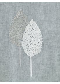 HEINE HOME Gardine Multifunktionsband 1 Stk. tlg. in grau