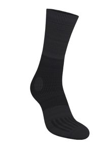 Komfortsocken1Paartlg. in grau, Größe 3