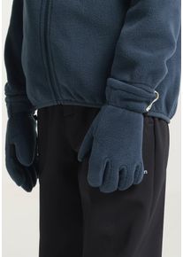 Jack Wolfskin Fleecehandschuhe »FLEECE GLOVE K« in blau, Größe 152
