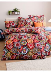 wäschepur Wäschepur Bettwäsche 2 Stk. tlg. in bunt, Größe B/L: 80 cm x 40 cm