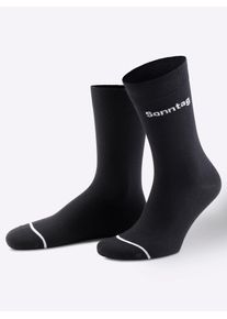 wäschepur Wäschepur Socken 7 Stk. tlg. in schwarz, Größe 39-42