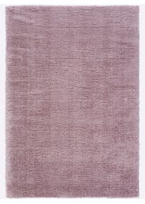 HEINE HOME Teppich rechteckig 40 mm Höhe in lila