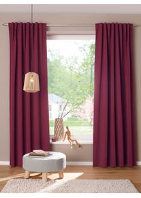 VorhangMultifunktionsband1Stk.tlg. in lila