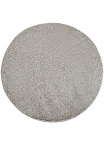 HEINE HOME Teppich rechteckig 40 mm Höhe in grau