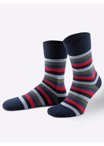 wäschepur Wäschepur Socken 7 Paar tlg. in bunt, Größe 3