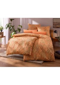 wäschepur Wäschepur Bettwäsche 2 Stk. tlg. in bunt, Größe B/L: 80 cm x 80 cm