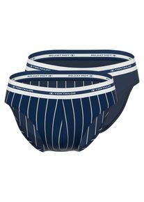 Tom Tailor Minislip 2er Pack in blau, Größe 5M