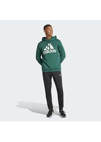 Adidas Sportswear Damen Trainingsanzug »M FT HD TS« 2 Stk. tlg. in grün, Größe S