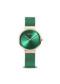 Bering | horloge | Sale | rosegoud gepolijst | 14531-868