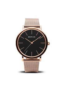 Bering | horloge | Sale | rosegoud gepolijst | 13436-362