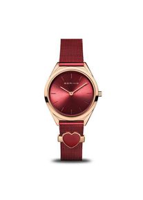 Bering | horloge | Sale | rosegoud gepolijst | 17031-363-GWP