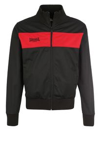 Lonsdale Tréning dzseki 'Alnwick' Férfi fekete , Méret L