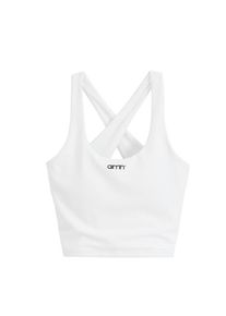 aim'n Aim'n Sutien sport 'Essential' Femei alb, Mărimea S