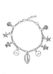 Lascana Lábékszerek Női ezüst , Méret One Size