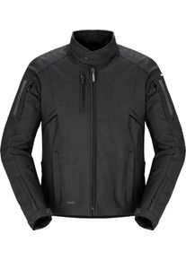 Spidi Stretch, textile jacket H2Out , color: Black , size: 4XL