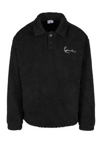 Karl Kani Veste mi-saison 'Metal Signature Teddy' Homme noir taille XS