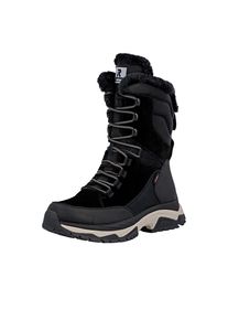 Rieker Bottes à lacets 'W3972' Femme noir taille 40