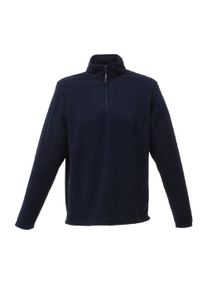 Regatta Heren micro zip neck fleece top (170 gsm)