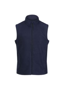Regatta Heren micro fleece bodywarmer / gilet